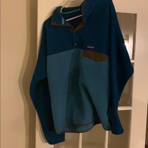 Men’s Patagonia Fleece